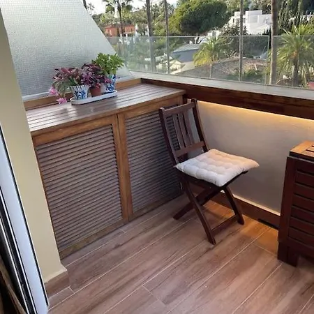 Estupendo Duplex A 5 Min Andando De La Playa Apartment Marbella Exterior photo