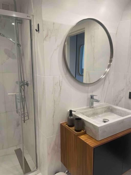 Estupendo Duplex A 5 Min Andando De La Playa Appartement Marbella